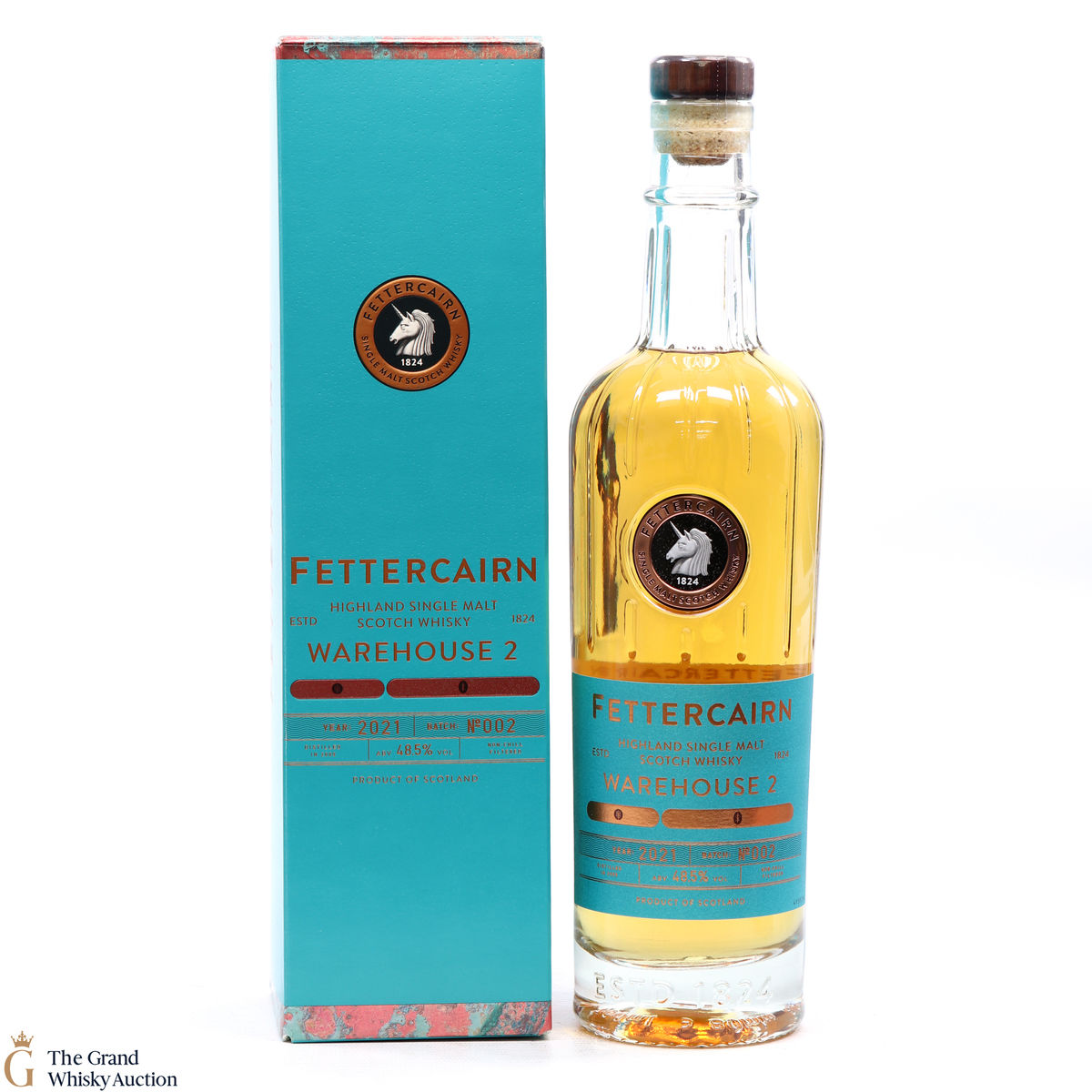 Fettercairn - Warehouse 2 Batch #2