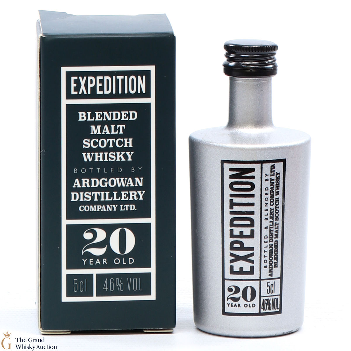 Ardgowan - 20 Year Old - Expedition (5cl)