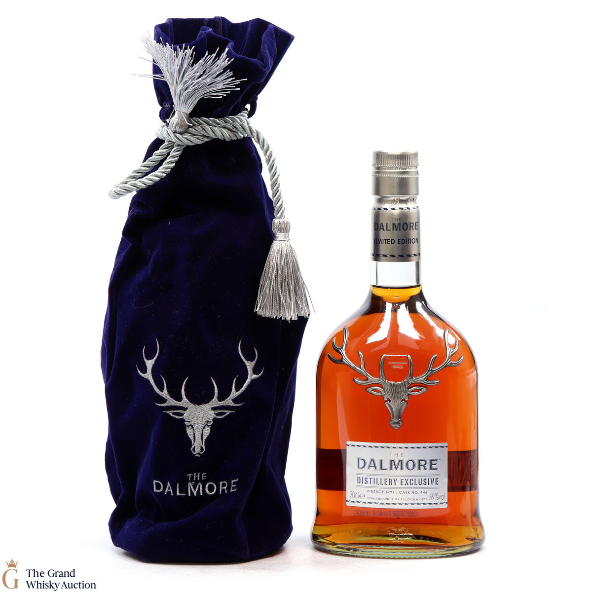 Dalmore - 1991 Distillery Exclusive #446