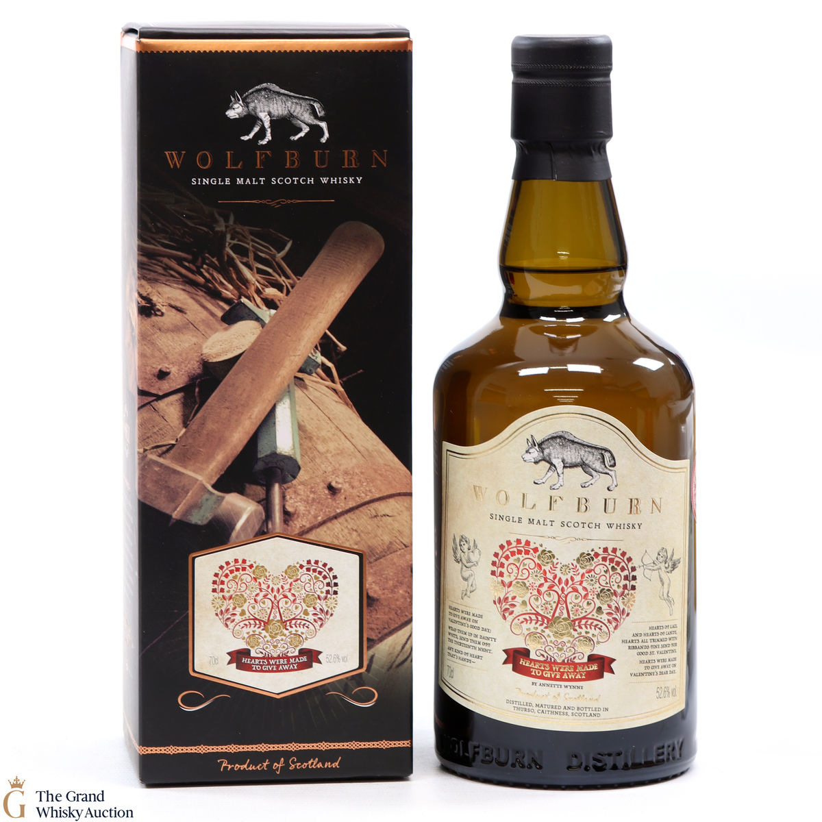 Wolfburn - Valentines Day Special Release 2021