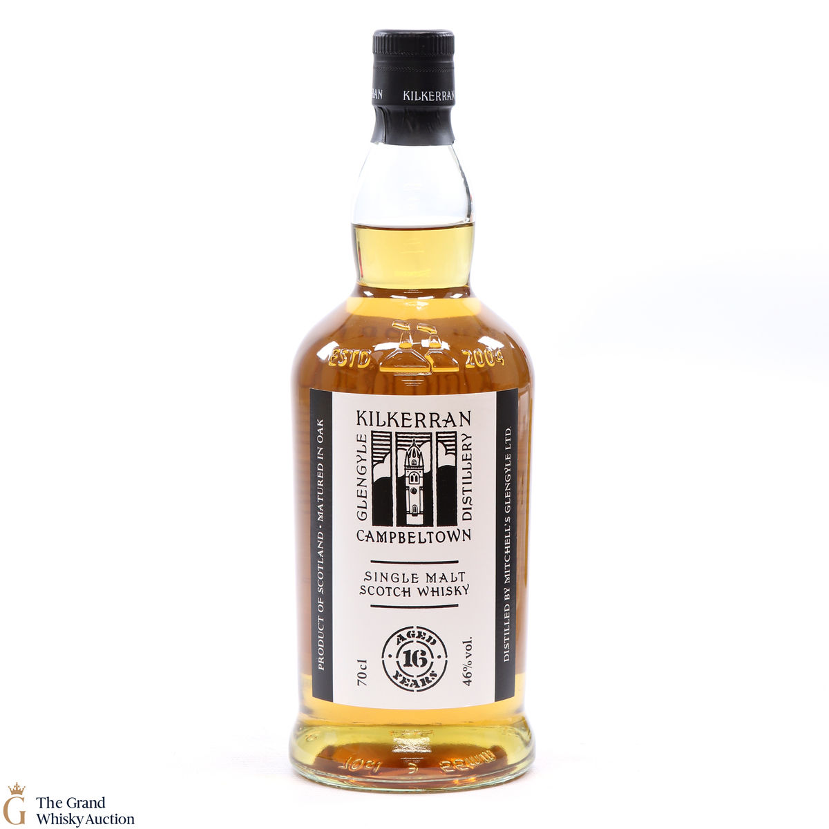 Kilkerran - 16 Year Old 