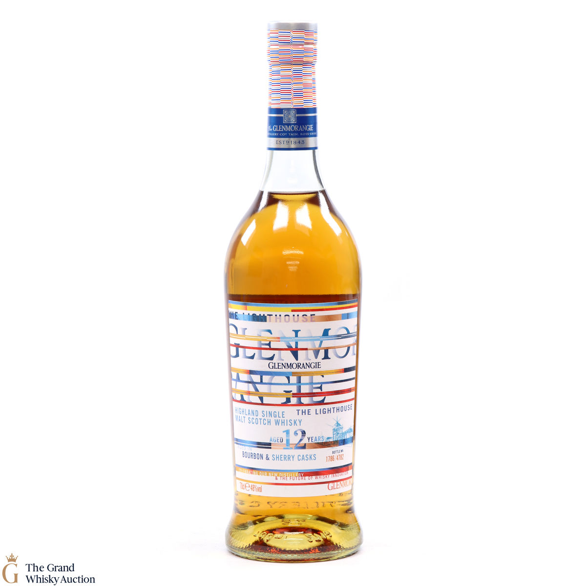 Glenmorangie - 12 Year Old - The Lighthouse