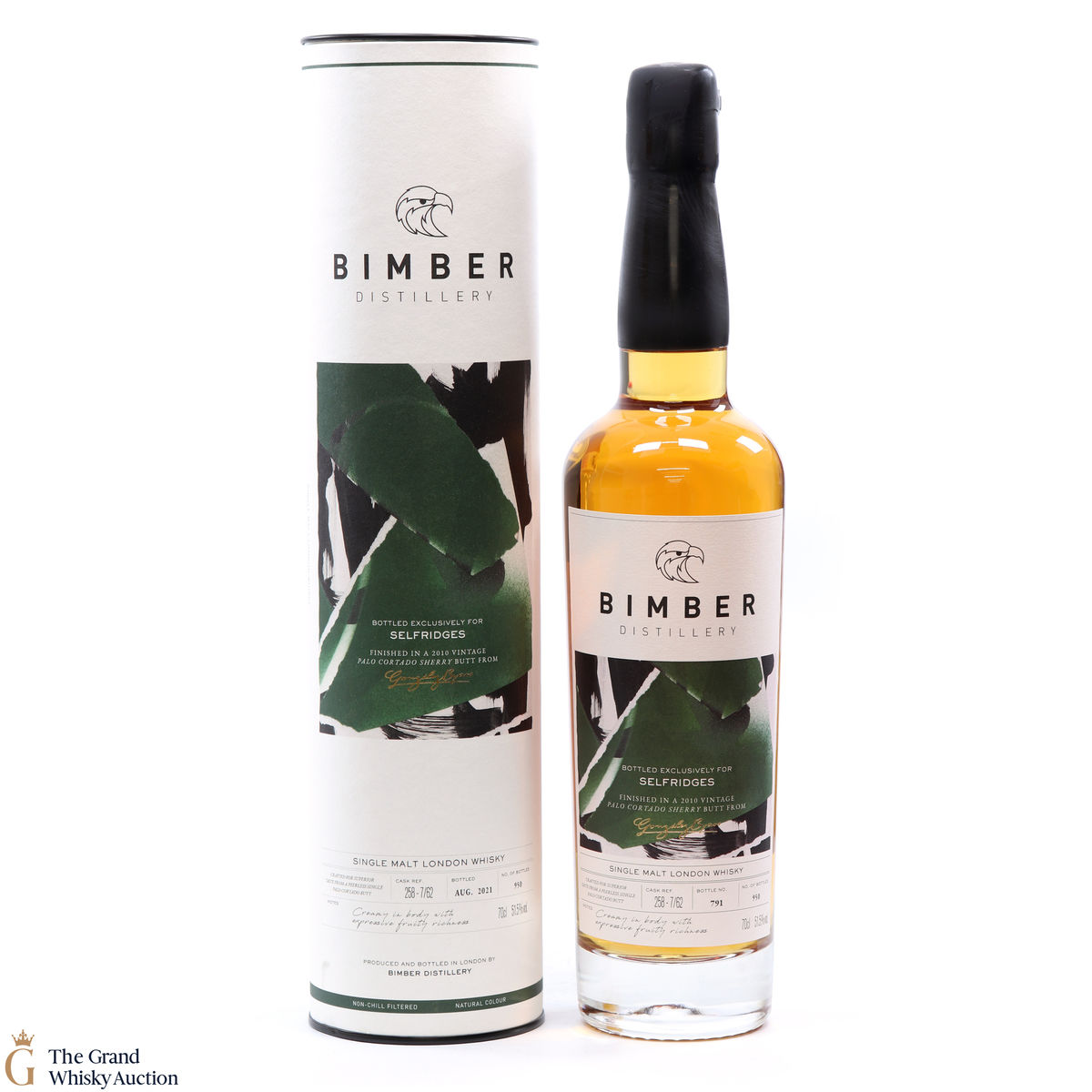 Bimber - Palo Cortado #258-7/62 - Selfridges Exclusive