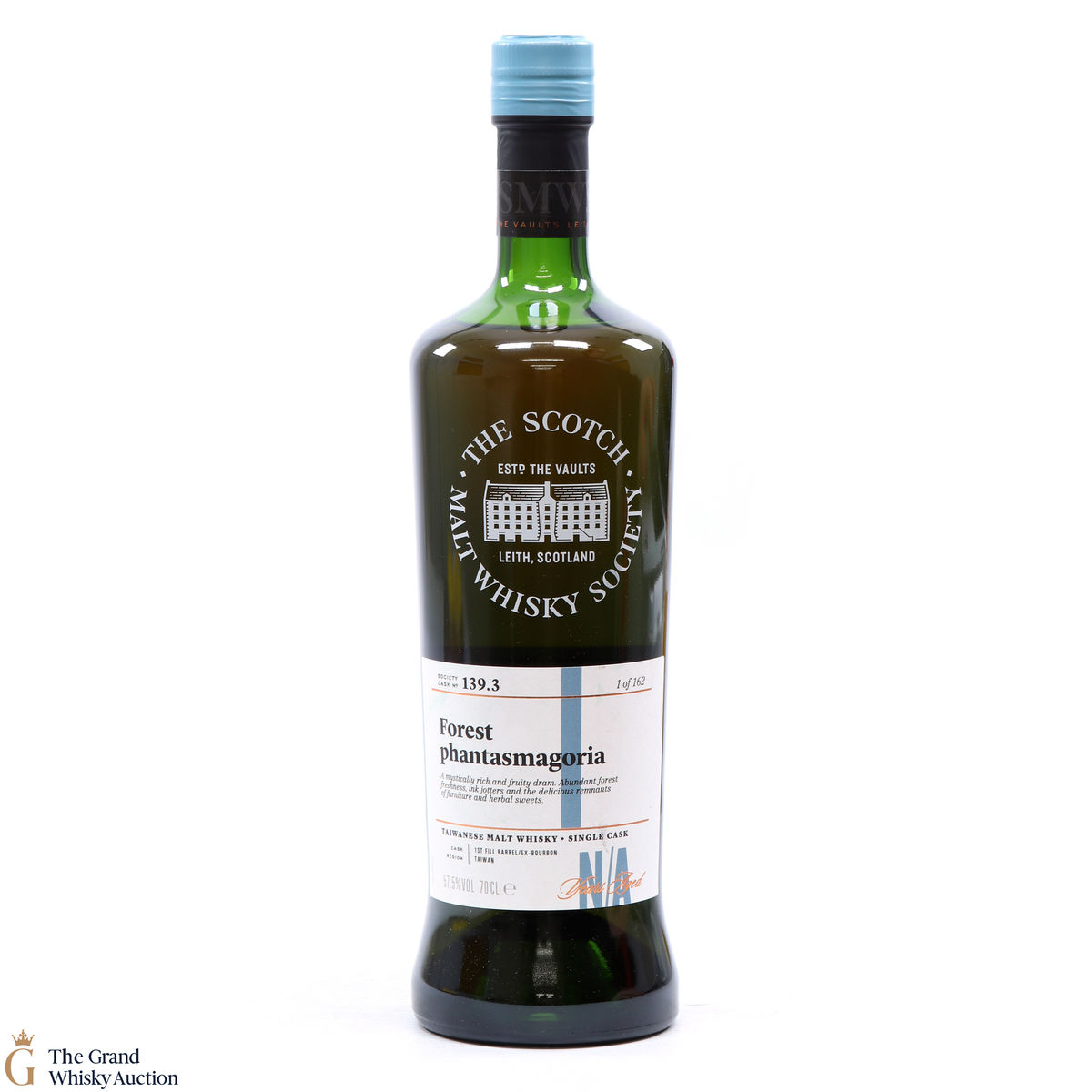 Kavalan - 139.3 SMWS - Forest Phanyasmagoria