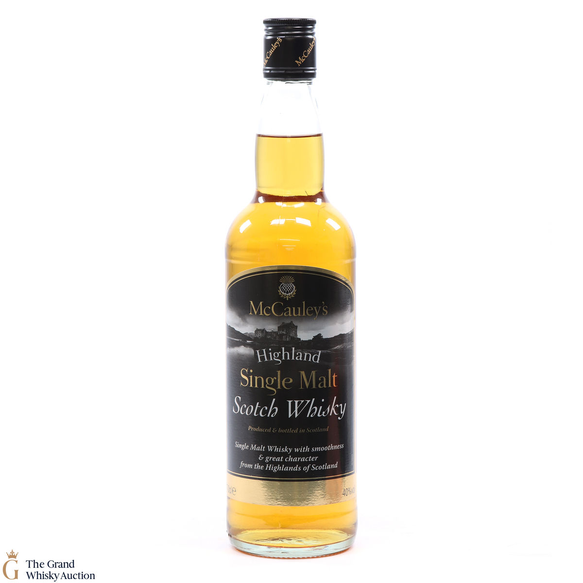 McCauley's - Highland Single Malt