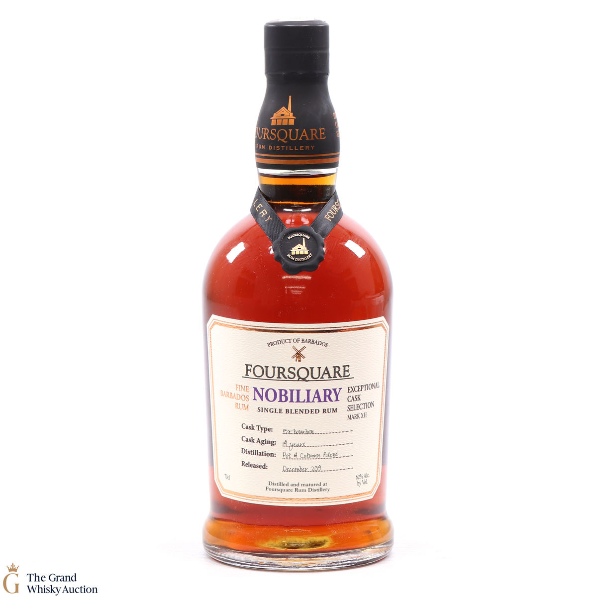 Foursquare - 12 Year Old - Exceptional Cask XII