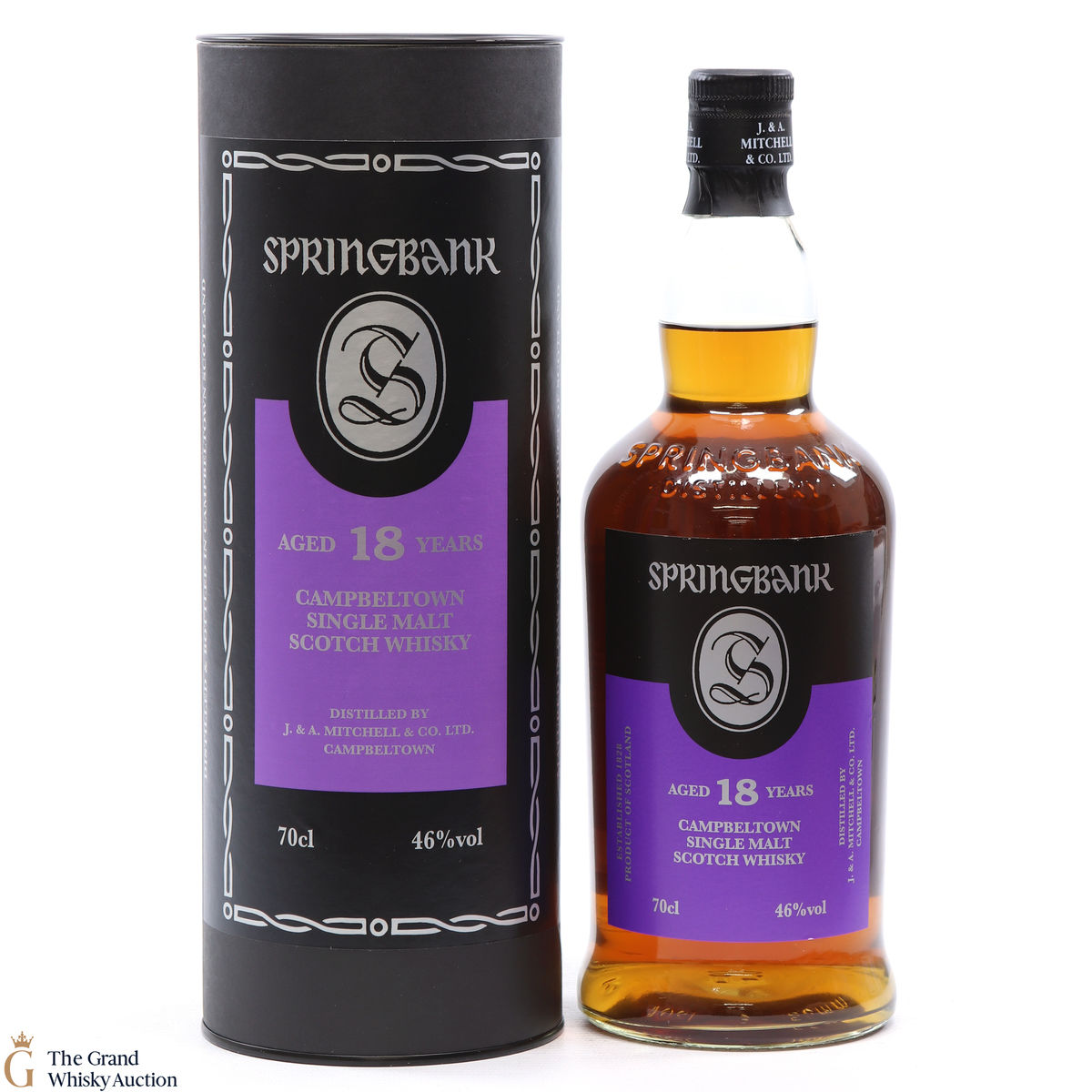 Springbank - 18 Year Old - 2021