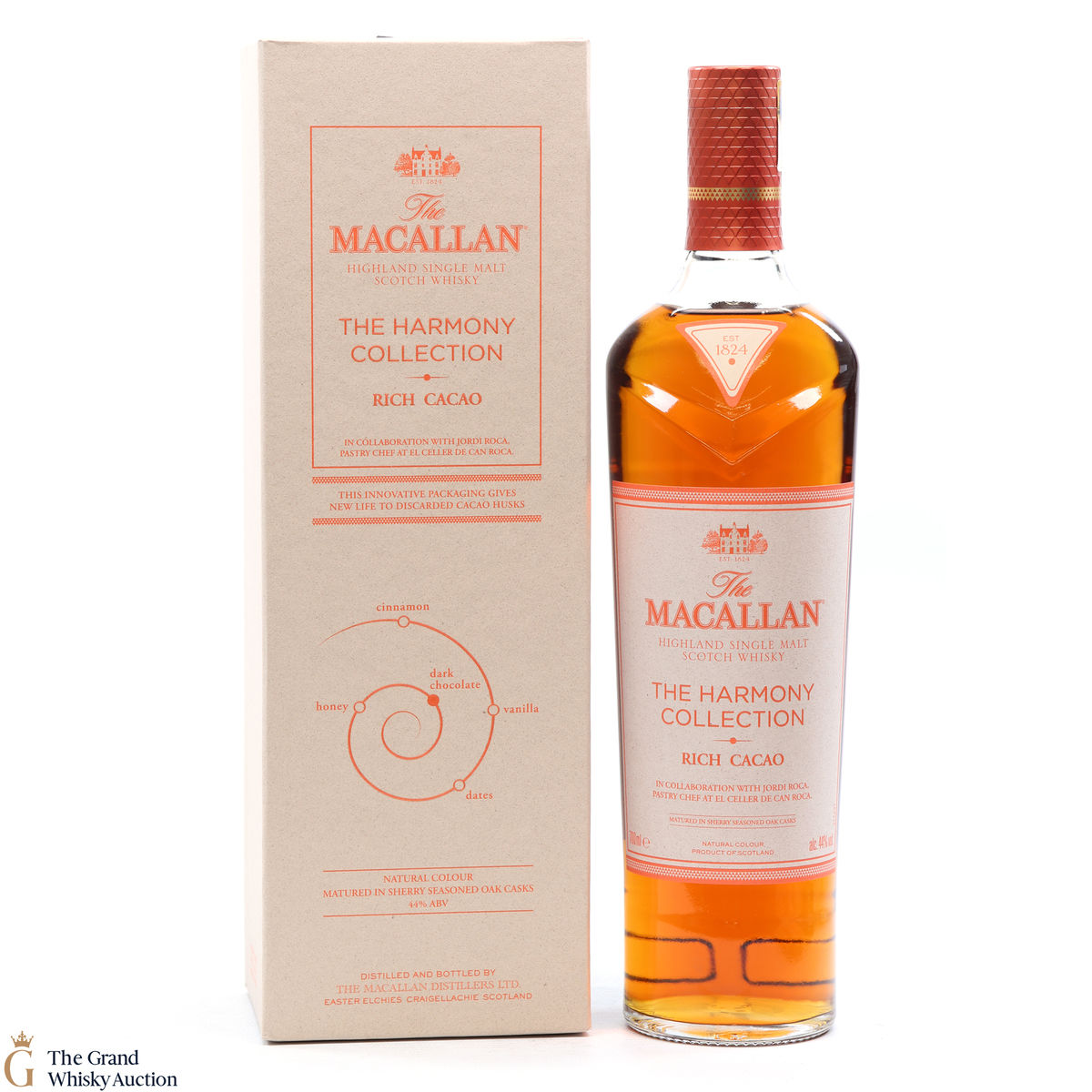 Macallan - The Harmony Collection Rich Cacao