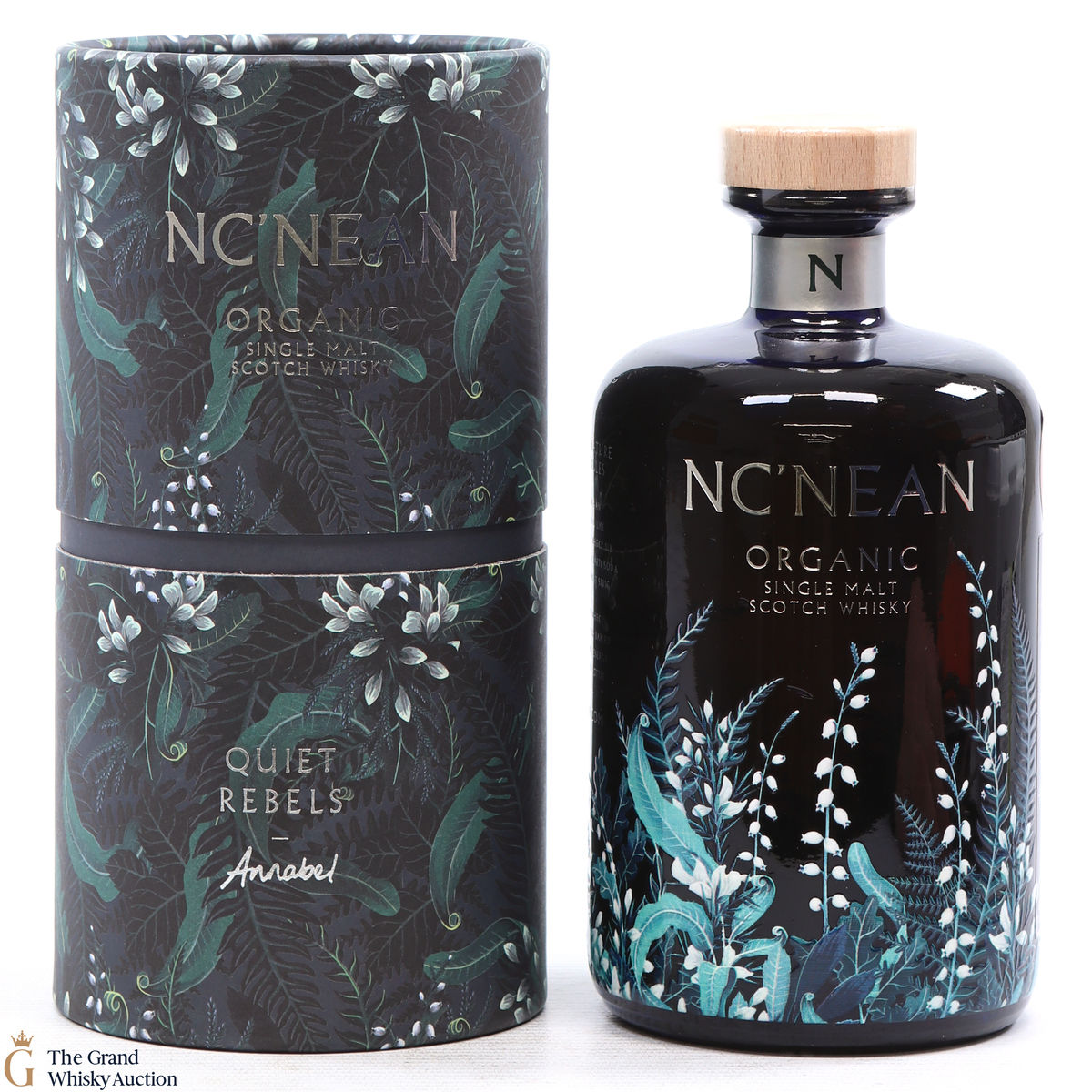 Nc'Nean - Quiet Rebels - Annabel