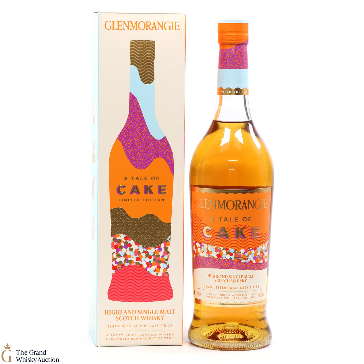 Glenmorangie - A Tale of Cake - Limited Edition 