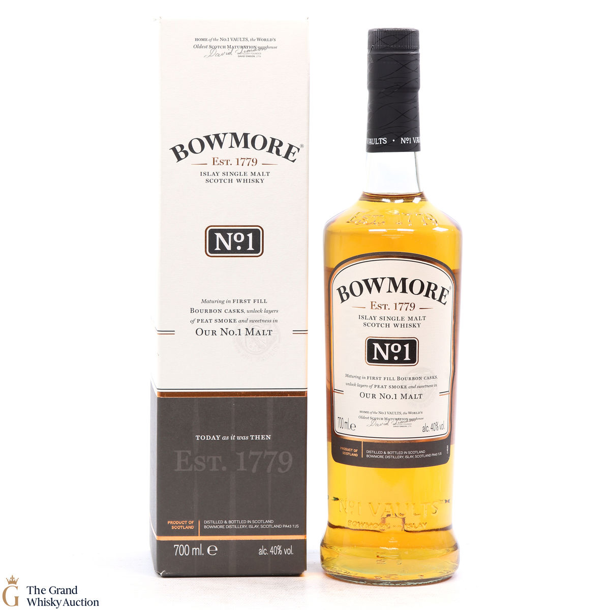 Bowmore - No.1