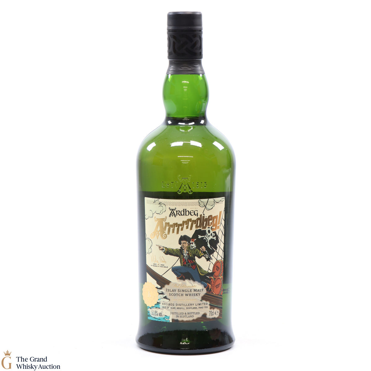 Ardbeg - Arrrrrrrdbeg End of an Era Committee Release 2020