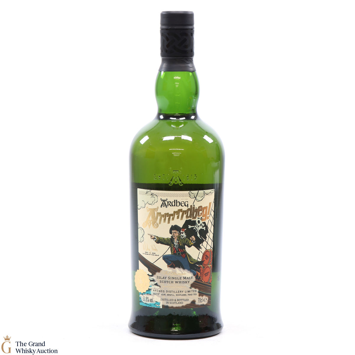 Ardbeg - Arrrrrrrdbeg (Committee Exclusive) French Release