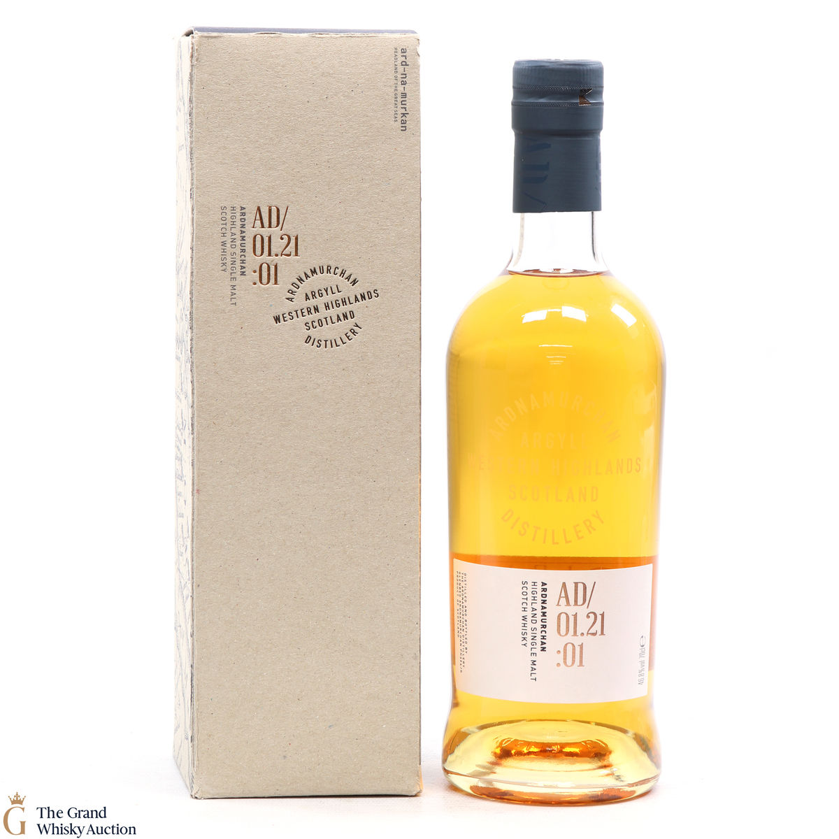 Ardnamurchan - AD/01.21:01