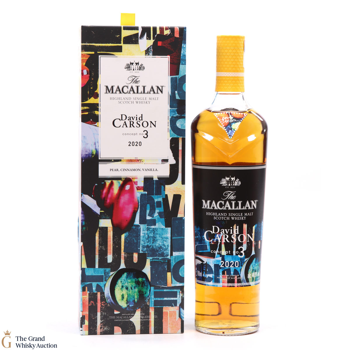Macallan - Concept No.3 - 2020