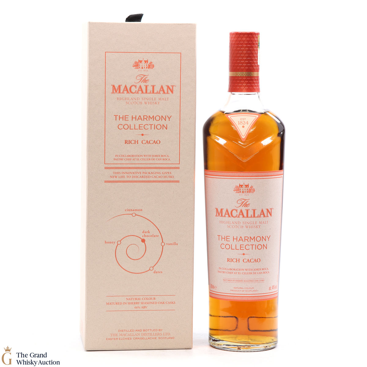 Macallan - The Harmony Collection Rich Cacao