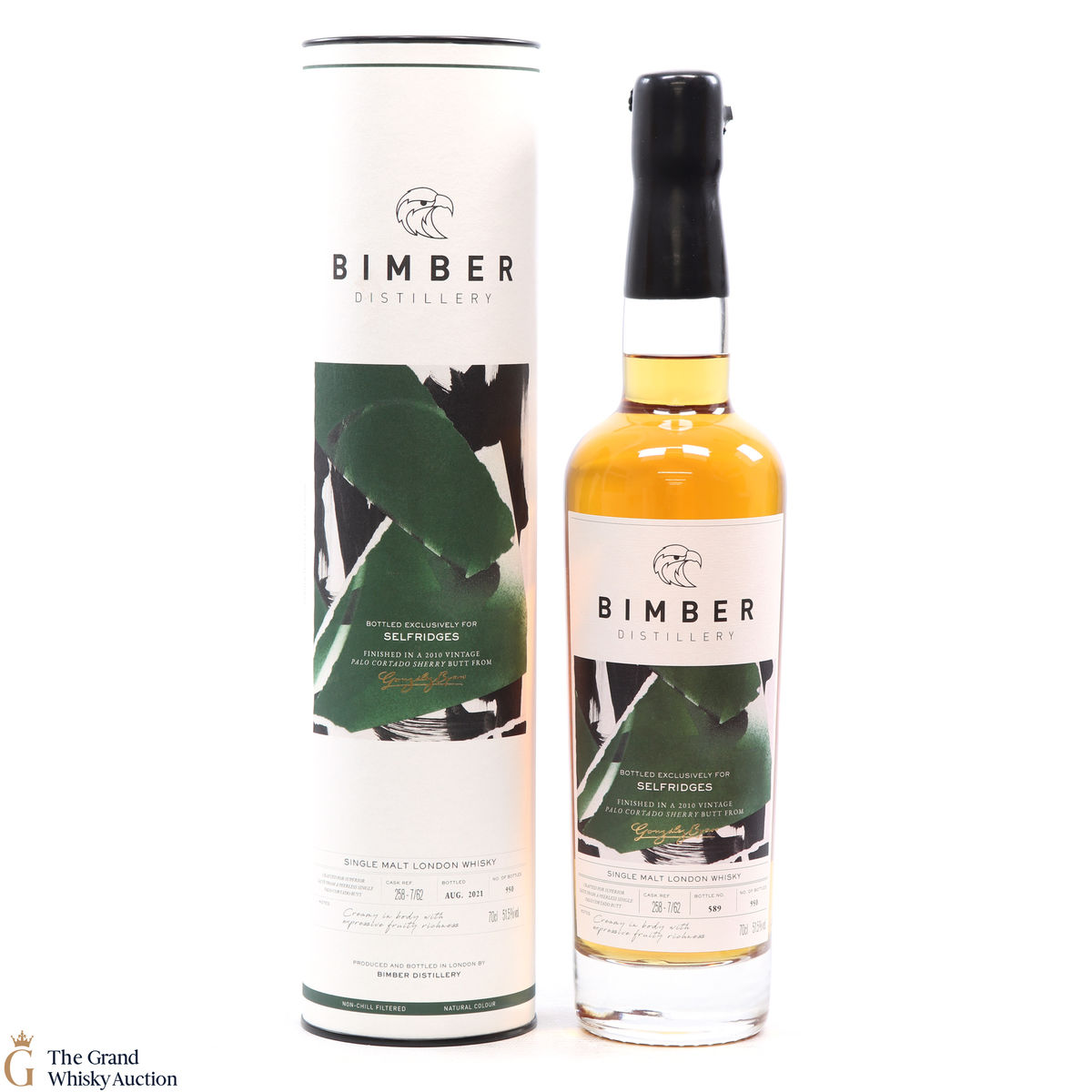 Bimber - Palo Cortado #258-7/62 - Selfridges Exclusive