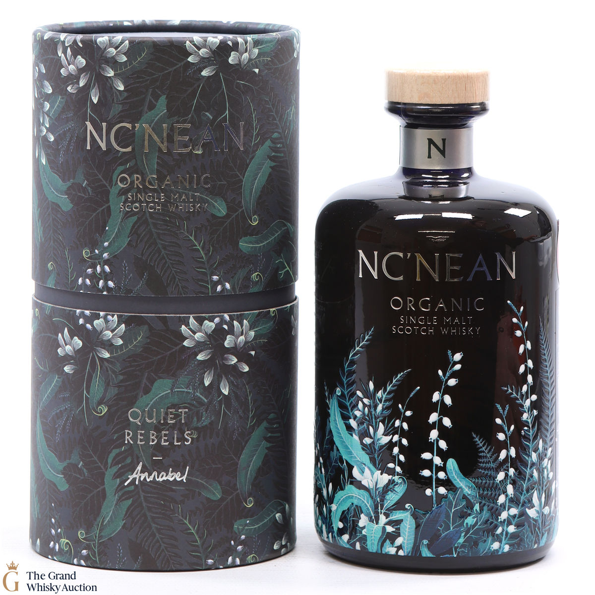 Nc'Nean - Quiet Rebels - Annabel