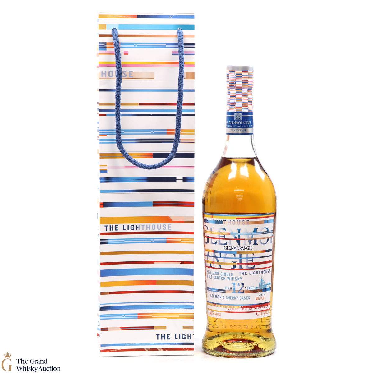 Glenmorangie - 12 Year Old - The Lighthouse