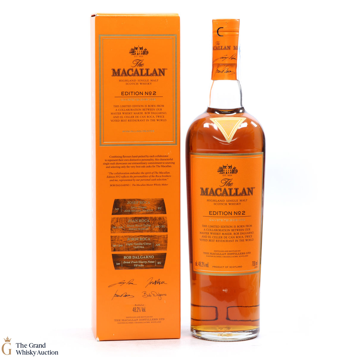 Macallan - Edition No.2