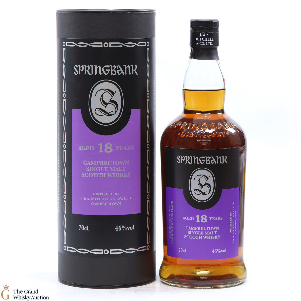 Springbank - 18 Year Old - 2021