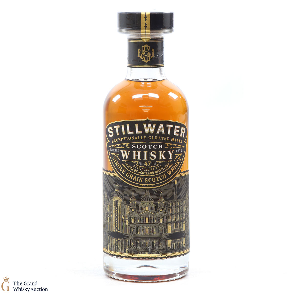 North of Scotland Distillery - 47 Year Old - Stillwater 50cl