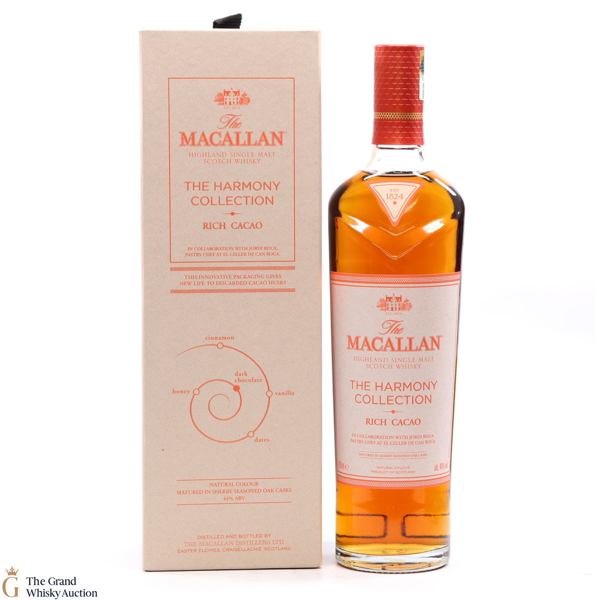 Macallan - The Harmony Collection Rich Cacao