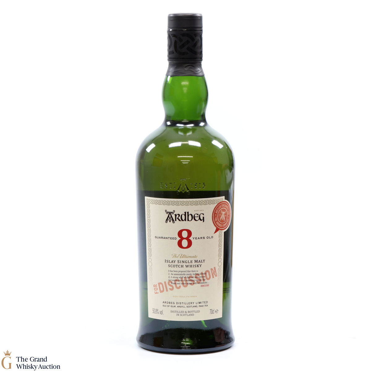 Ardbeg - 8 Year Old - For Discussion - Committee Release