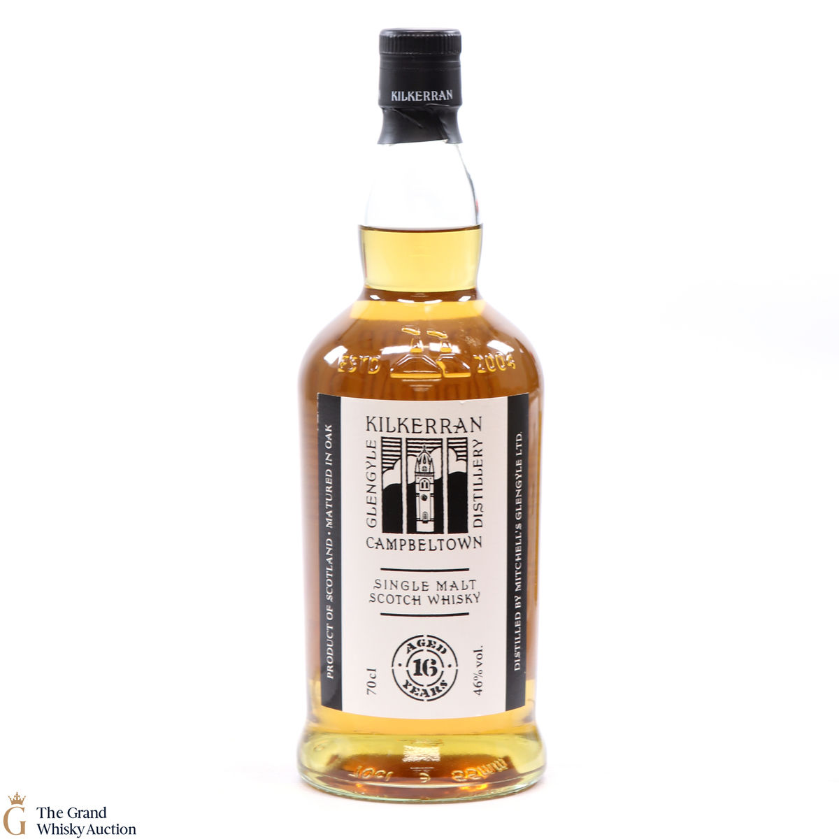 Kilkerran - 16 Year Old 