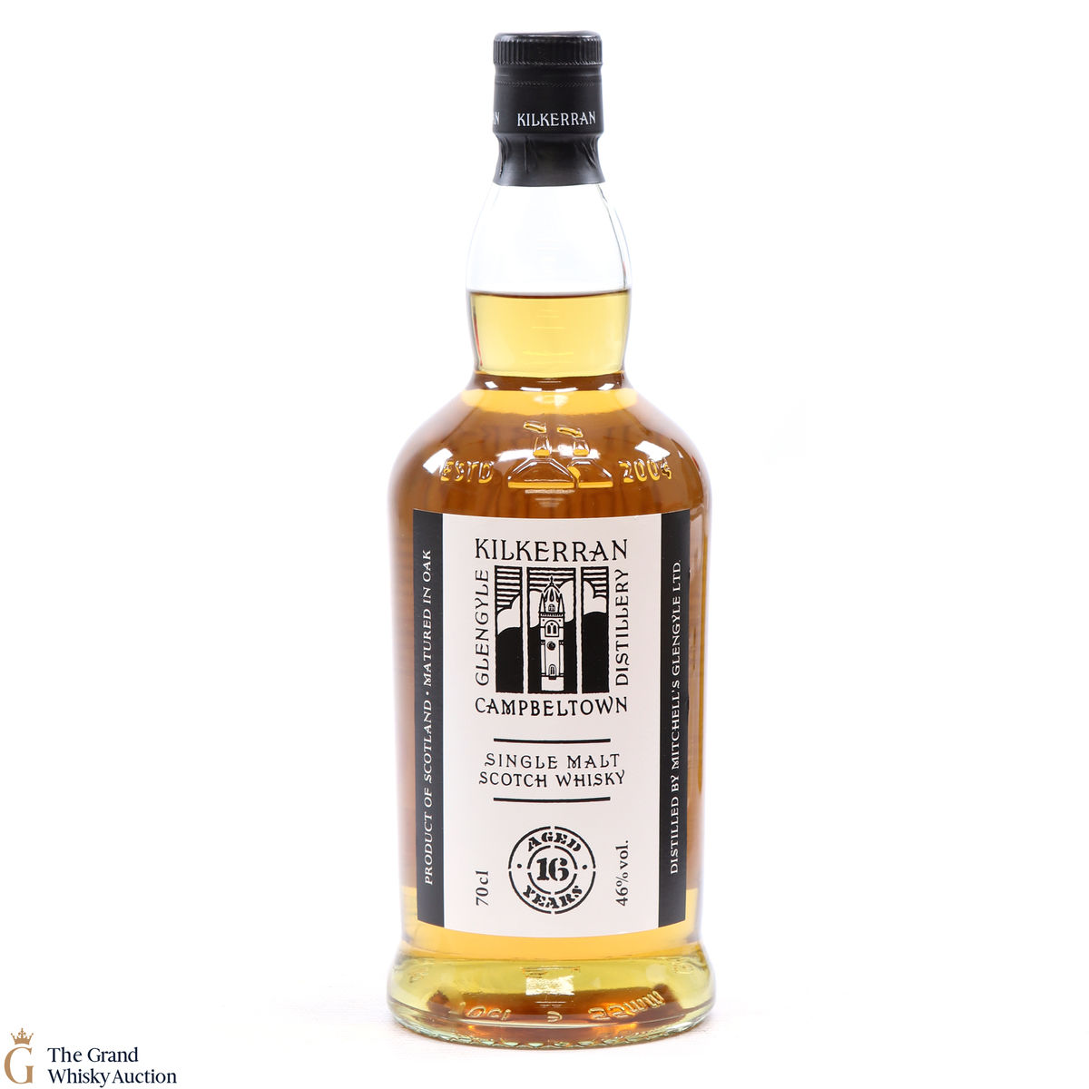 Kilkerran - 16 Year Old 