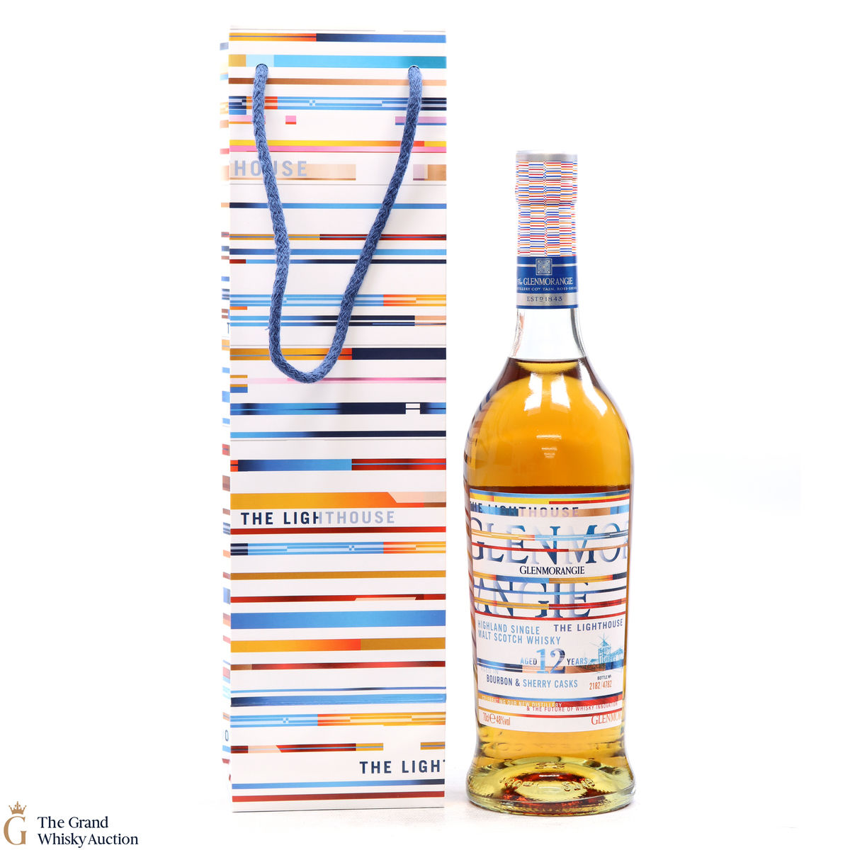 Glenmorangie - 12 Year Old - The Lighthouse