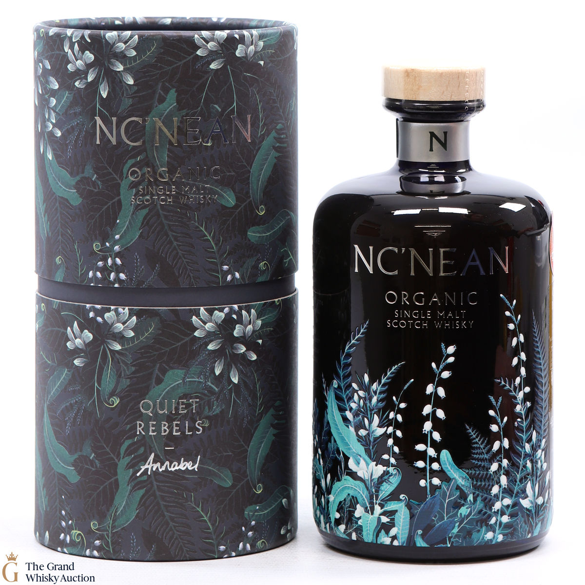 Nc'Nean - Quiet Rebels - Annabel