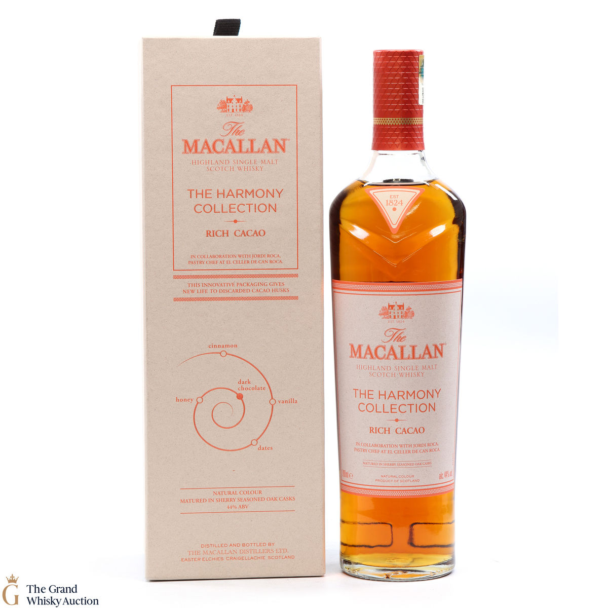 Macallan - The Harmony Collection Rich Cacao