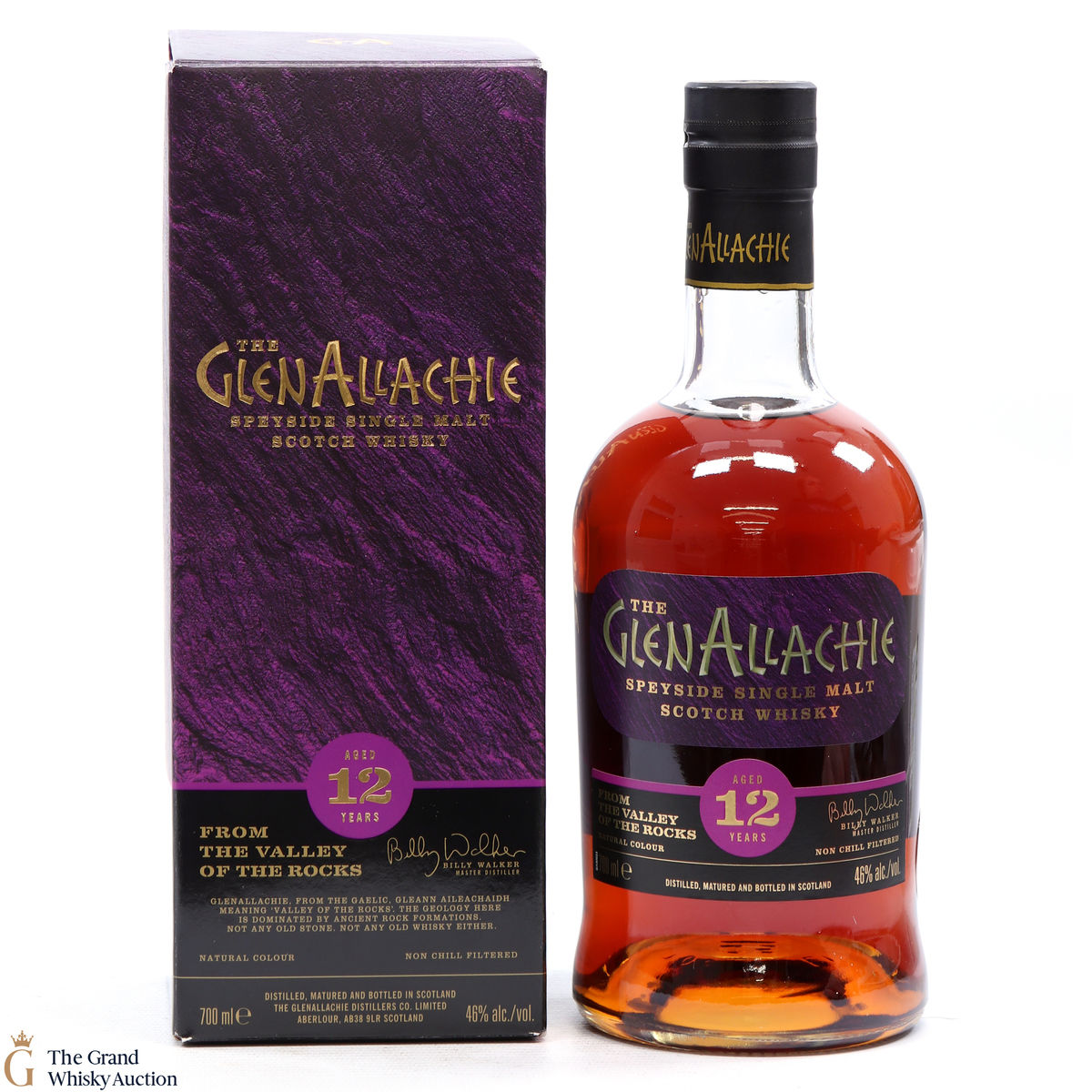 Glenallachie - 12 Year Old 