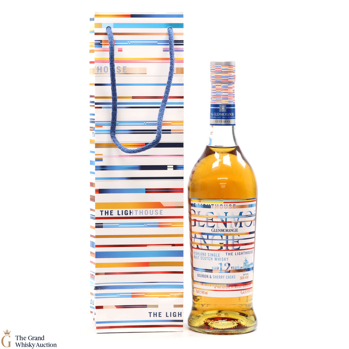 Glenmorangie - 12 Year Old - The Lighthouse