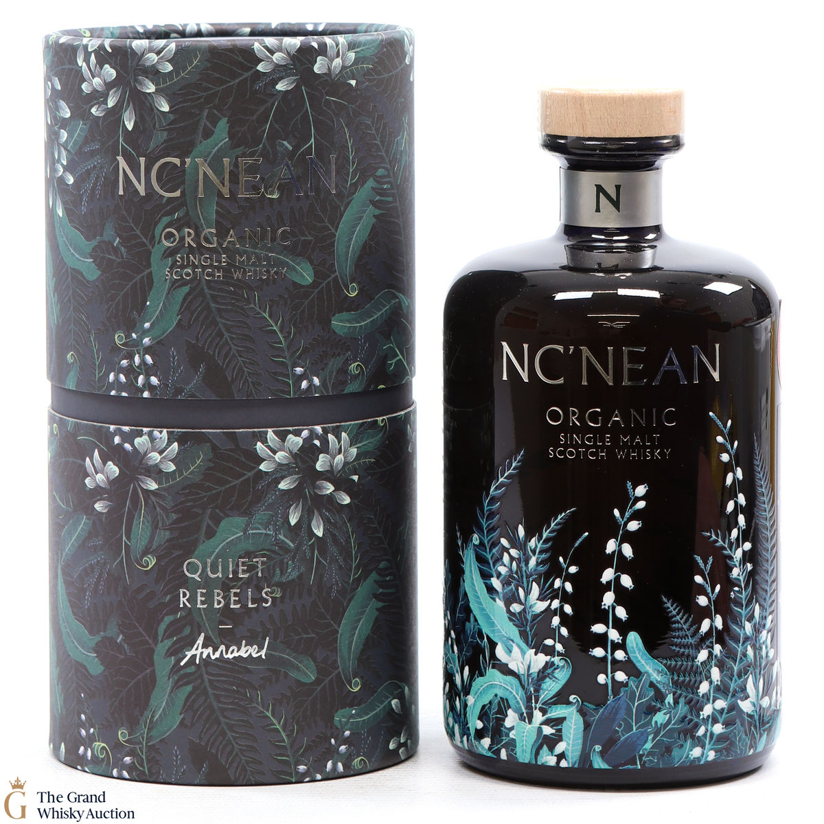 Nc'Nean - Quiet Rebels - Annabel