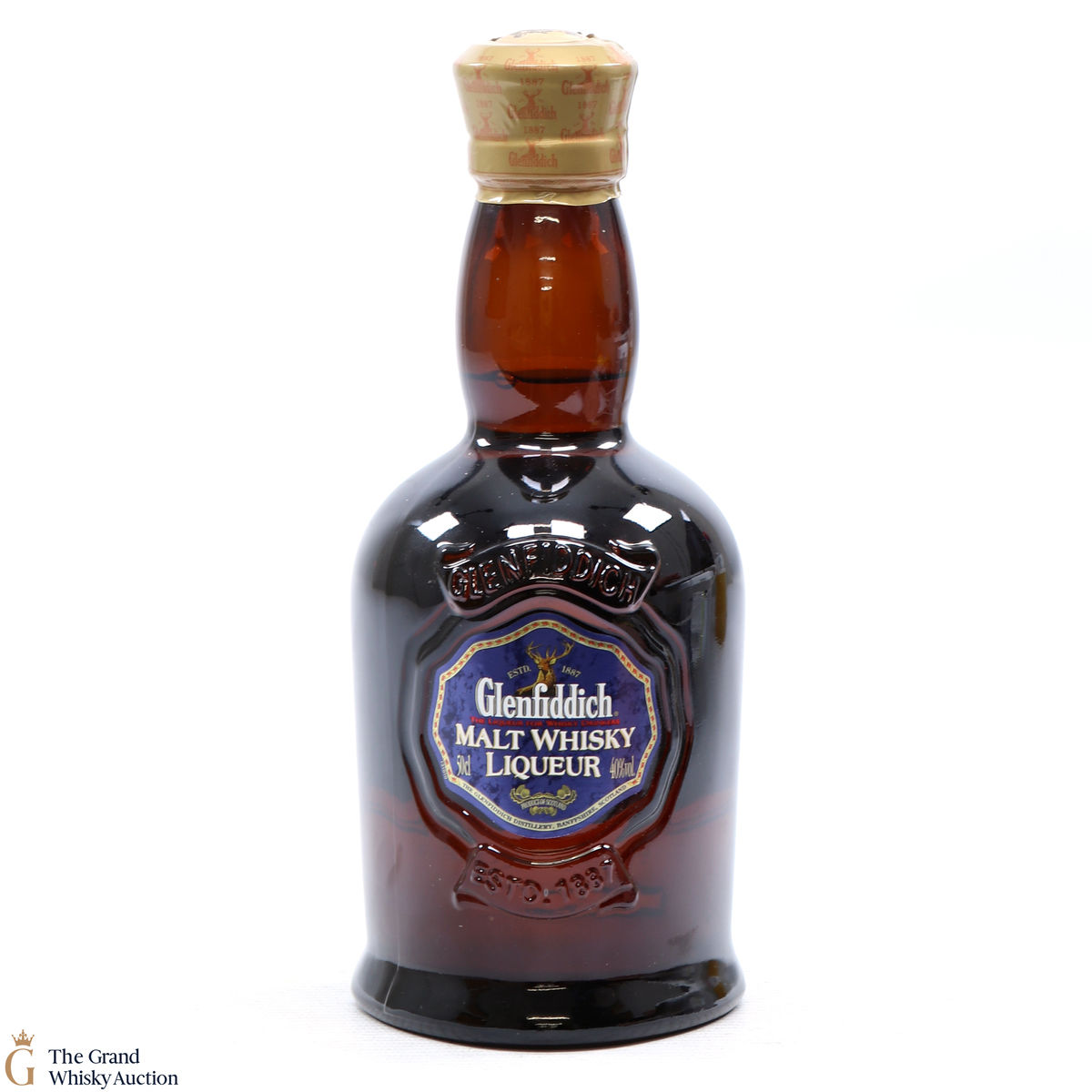Glenfiddich - Malt Whisky Liqueur 50cl