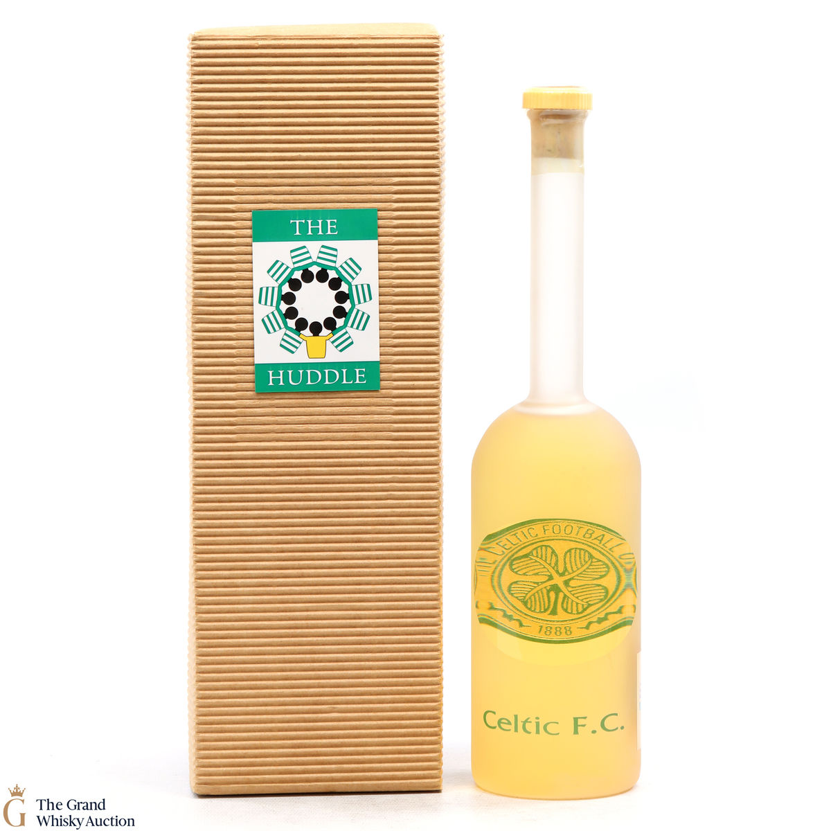 Highland Malt - Scotch Whisky Celtic F.C 50cl