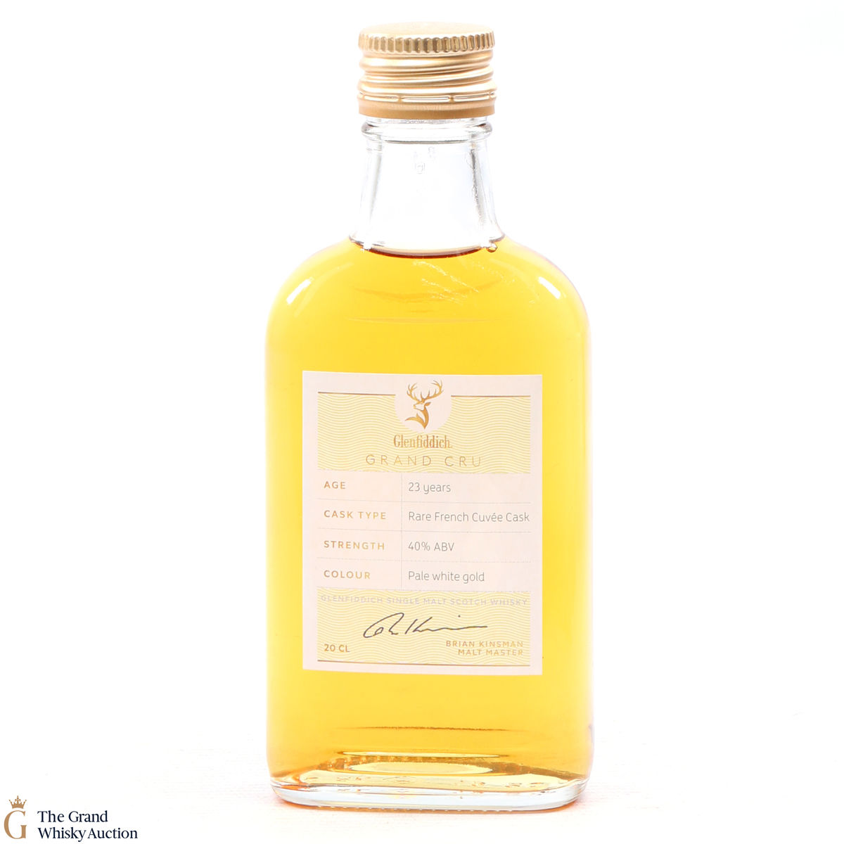 Glenfiddich - 23 Year Old Grand Cru 20cl