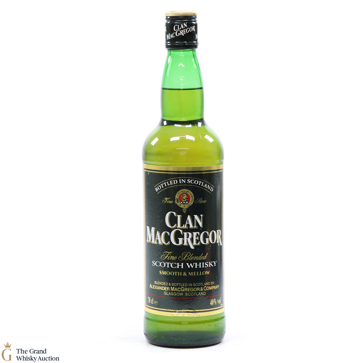 Clan MacGregor - Blend