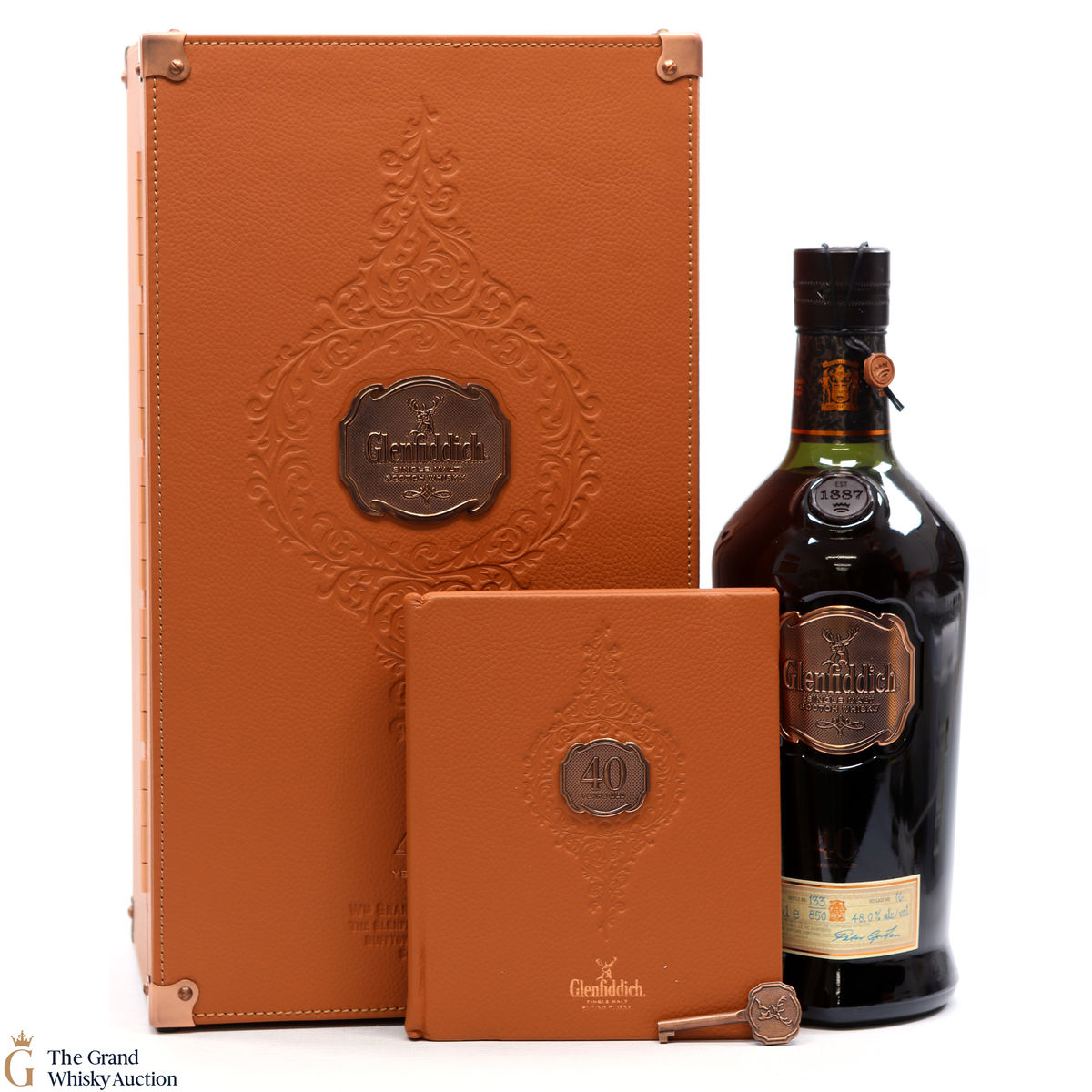Glenfiddich - 40 Year Old 16th Release