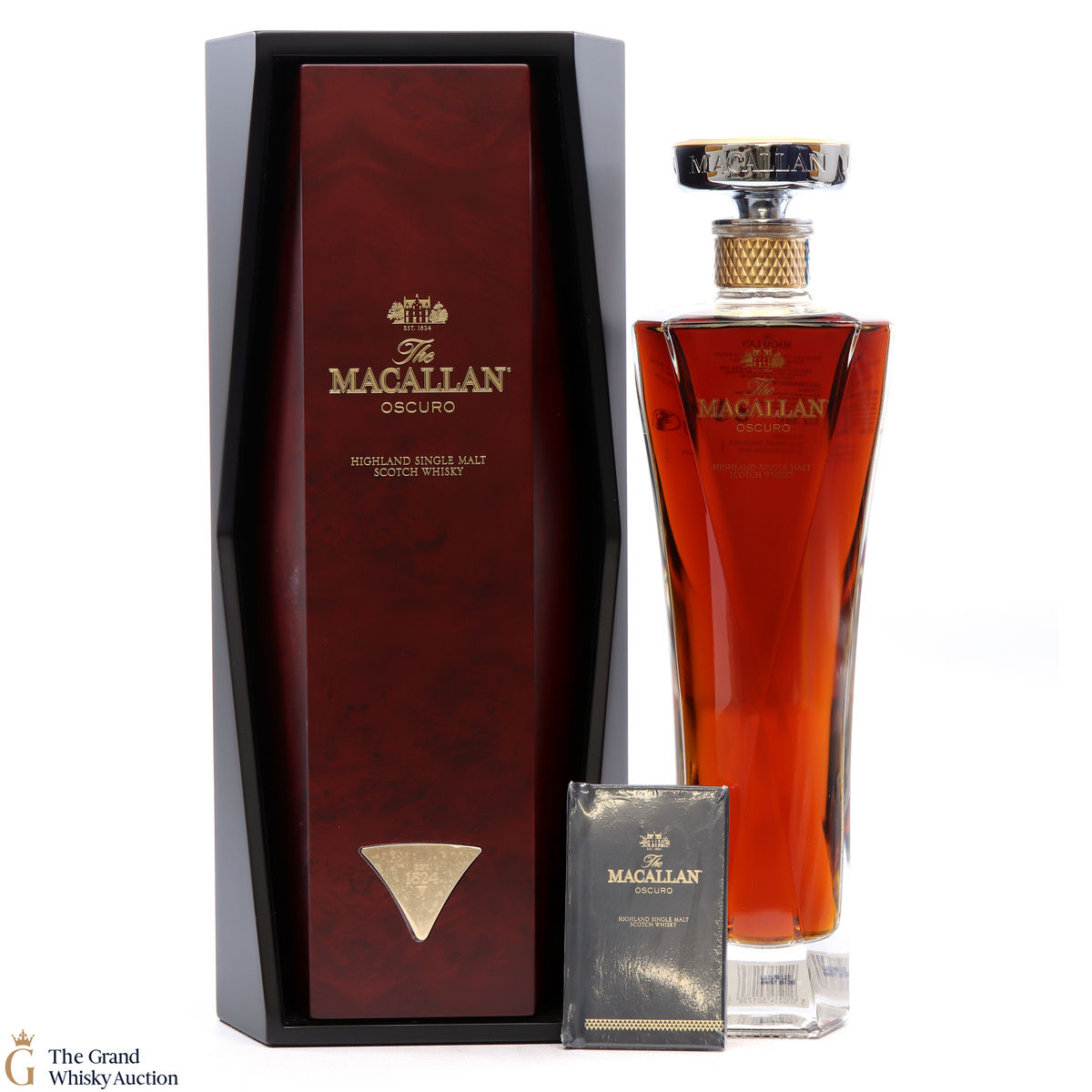 Macallan - Oscuro
