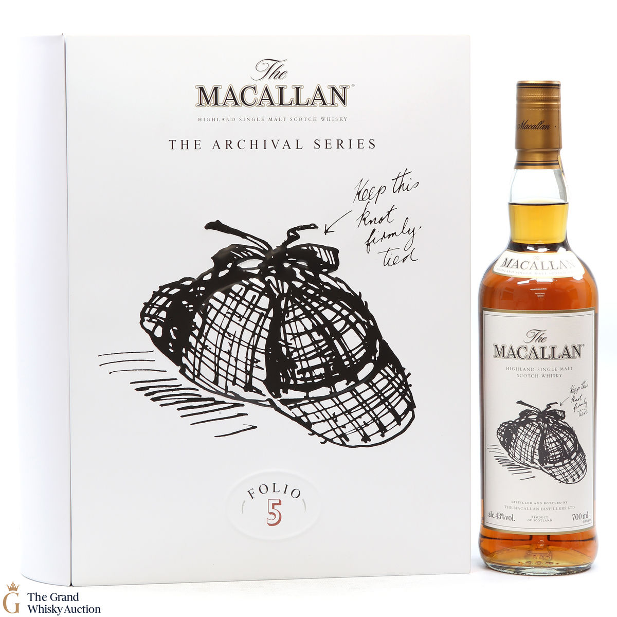Macallan - The Archival Series - Folio 5