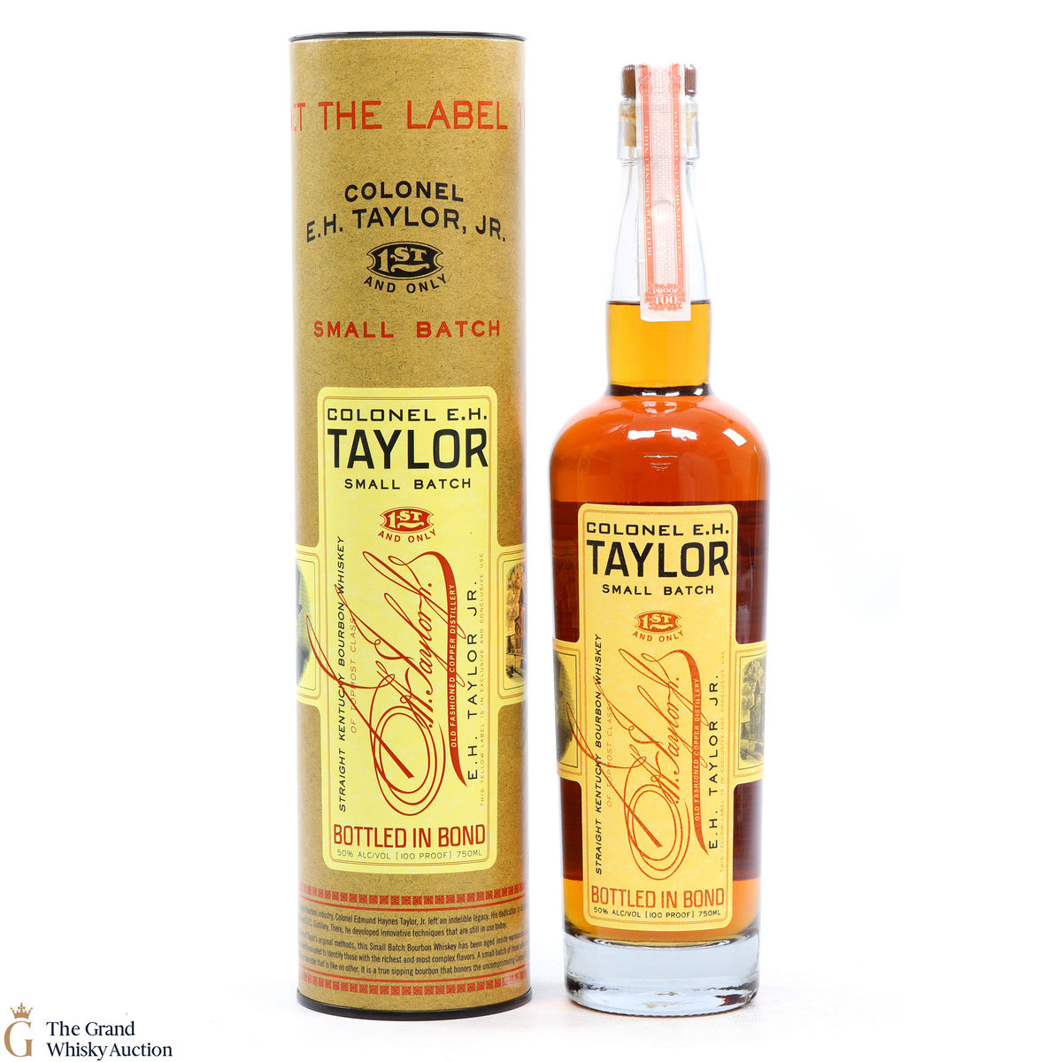 Colonel EH Taylor - Small Batch (75cl)