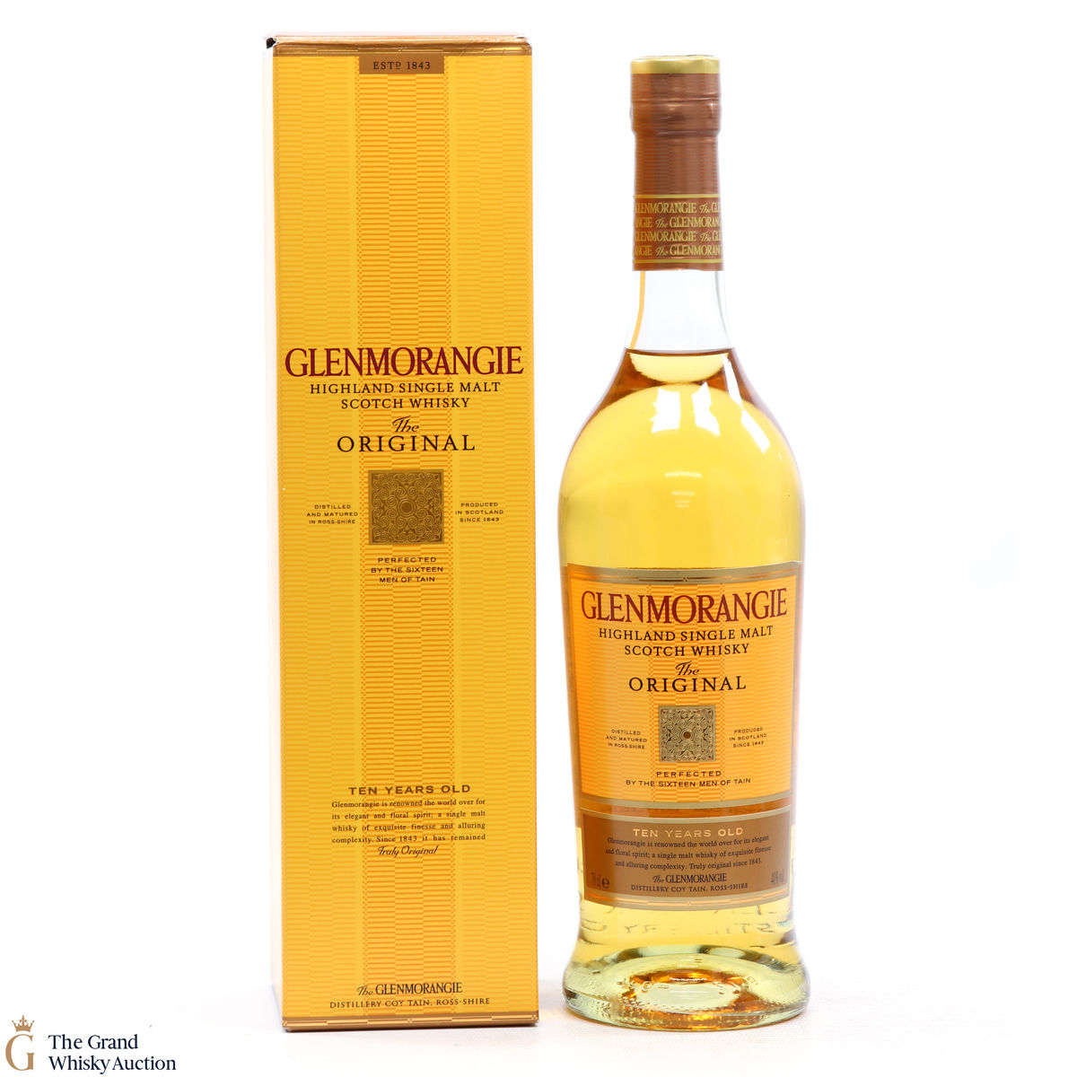 Glenmorangie - 10 Year Old - The Original