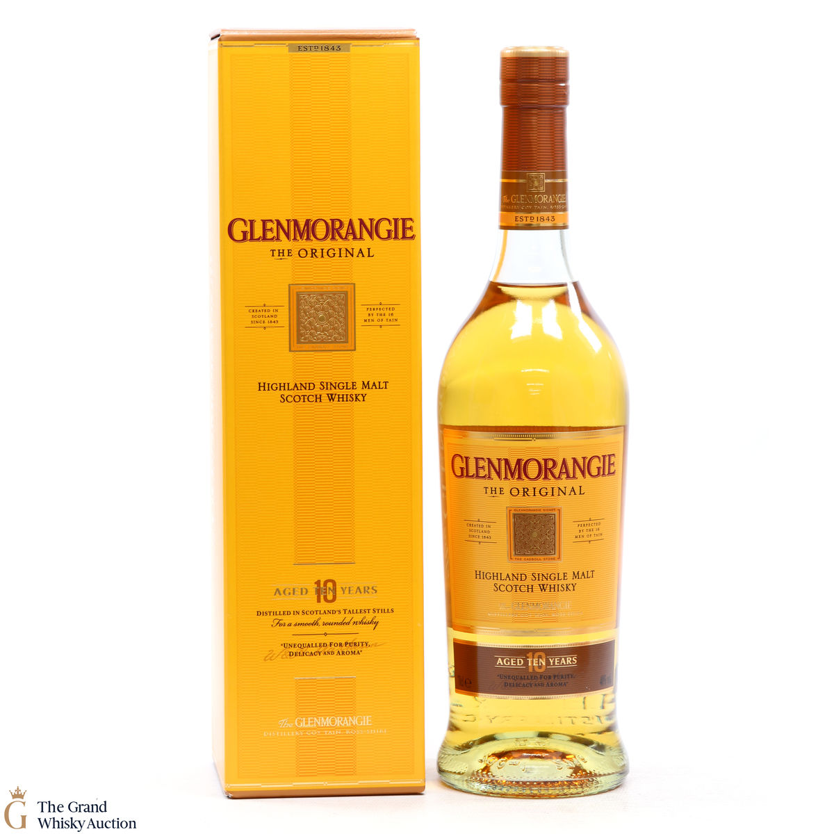 Glenmorangie - 10 Year Old - The Original