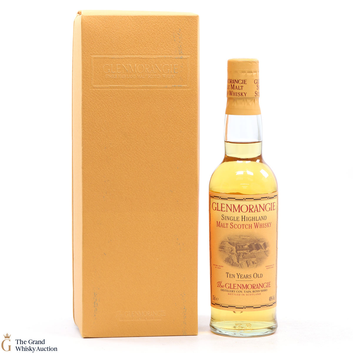 Glenmorangie - 10 Year Old - 35cl