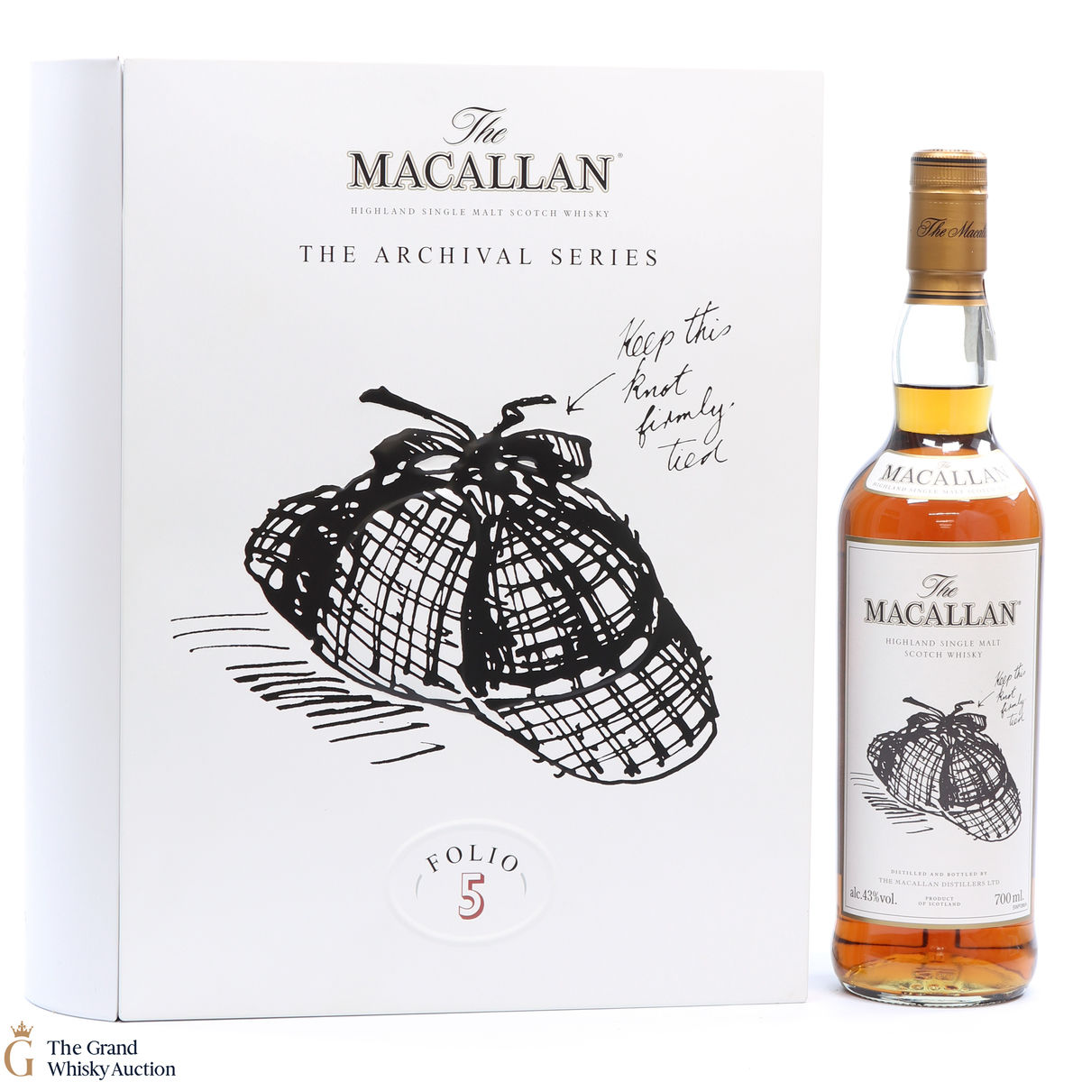 Macallan - The Archival Series - Folio 5