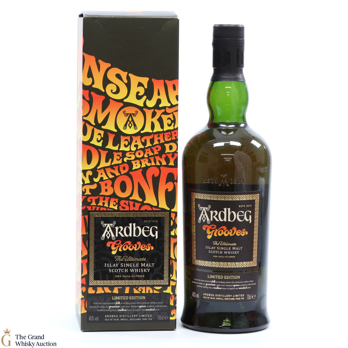 Ardbeg - Grooves (Limited Edition)