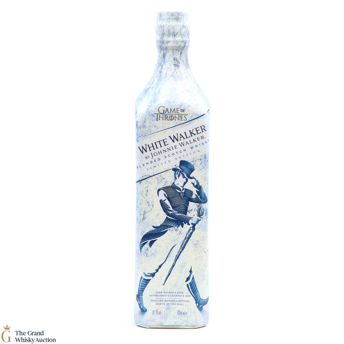 Johnnie Walker - White Walker 